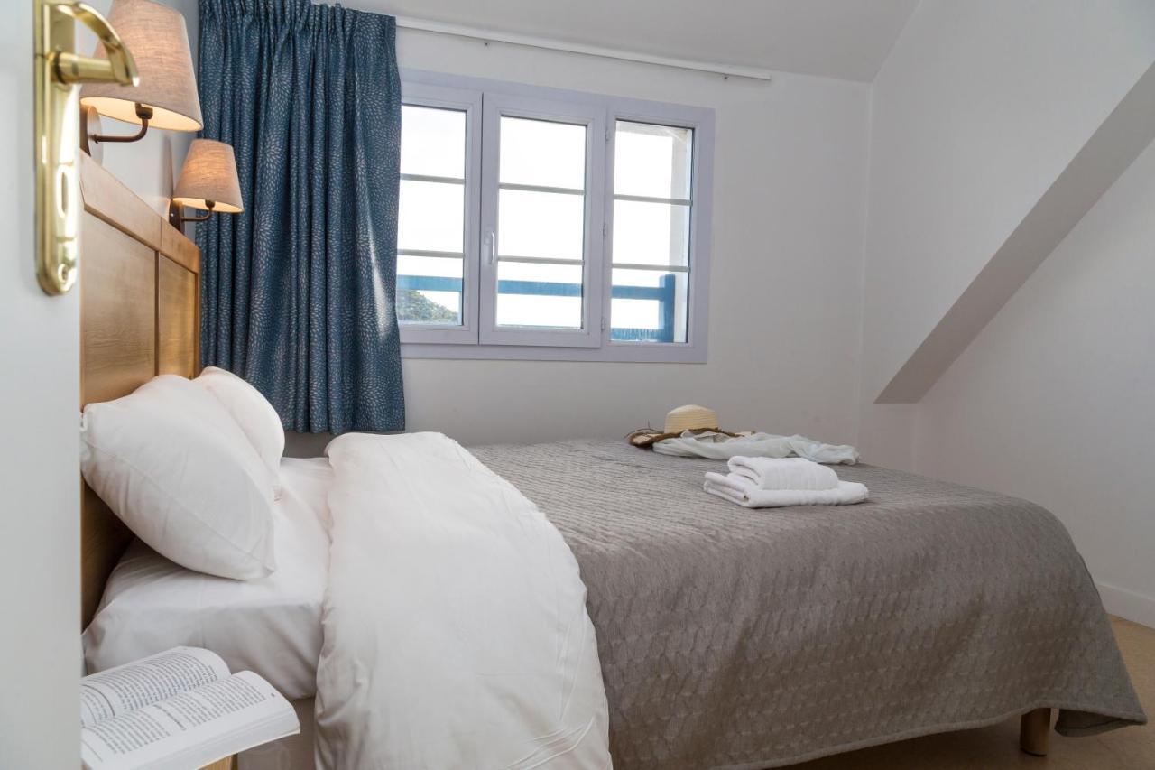 Residence Odalys Les Bains Trégastel Kültér fotó