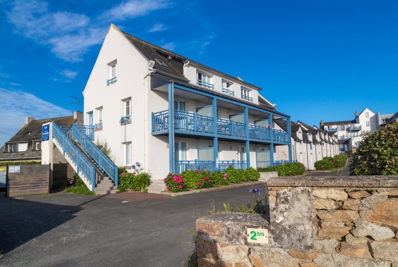 Residence Odalys Les Bains Trégastel Kültér fotó