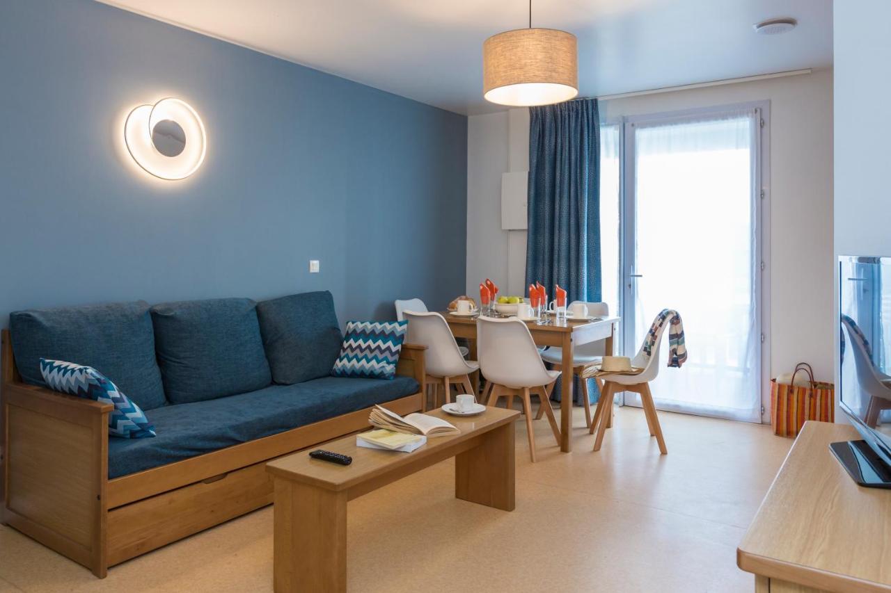 Residence Odalys Les Bains Trégastel Kültér fotó