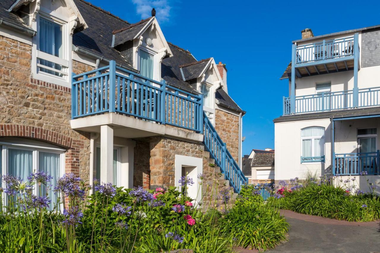 Residence Odalys Les Bains Trégastel Kültér fotó