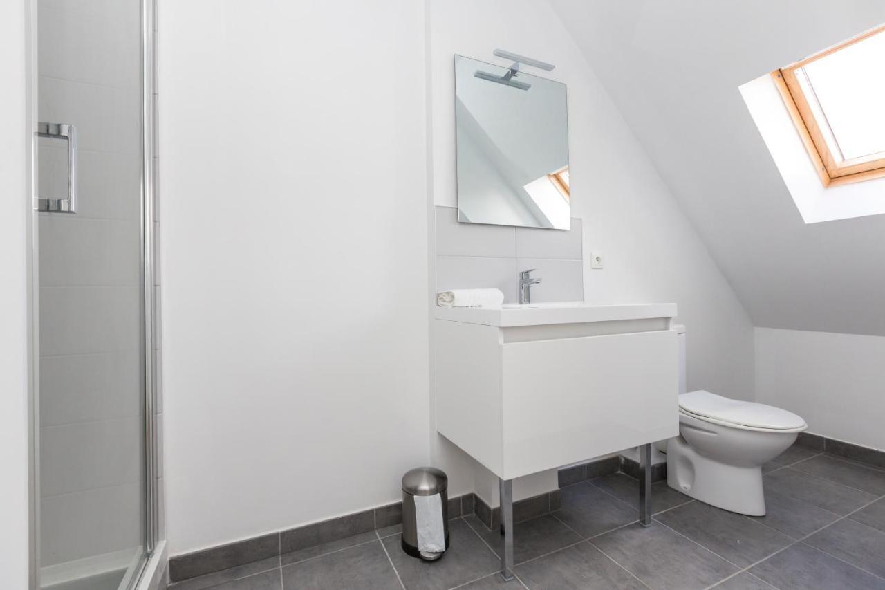Residence Odalys Les Bains Trégastel Kültér fotó
