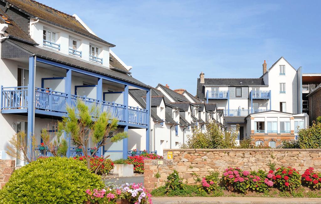 Residence Odalys Les Bains Trégastel Kültér fotó